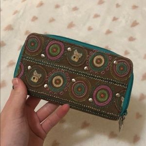 roxy wallet
